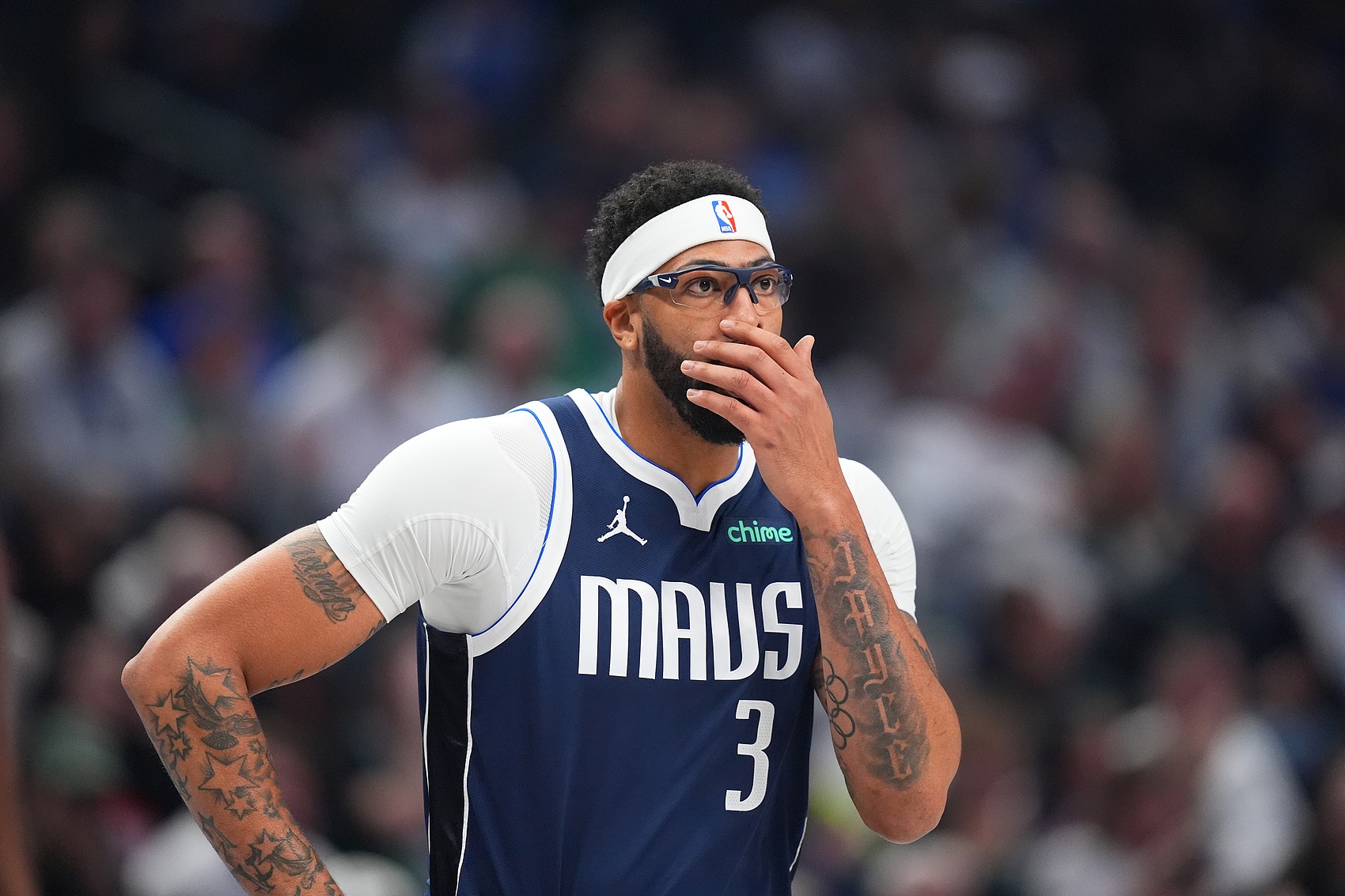 开云体育-究竟图啥？独行侠先后贱卖东契奇&amp;浓眉 奇才构筑羊眉萨尔未来架构